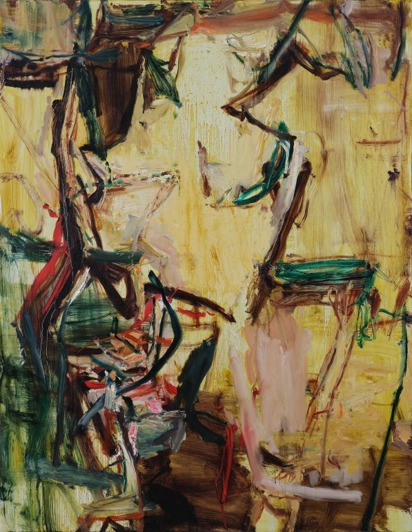 屠宏濤：Forest of Words No.2