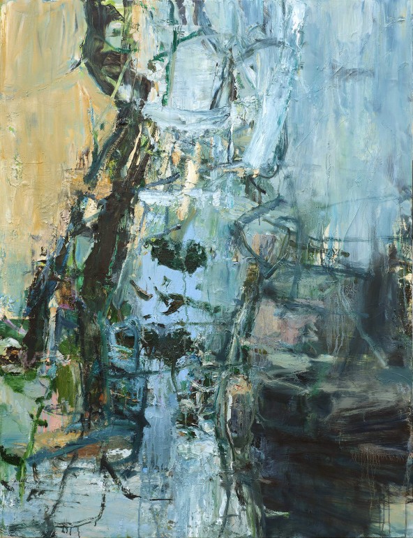 屠宏濤：Stream - Falling Leaves - Deep Mountains