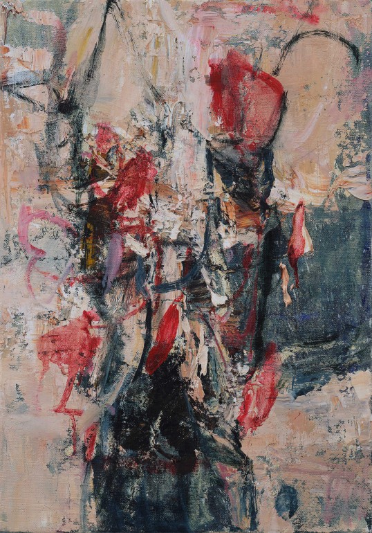 屠宏濤：Spring Dawn in March