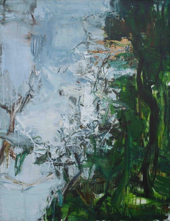 屠宏濤：Azure Mountains, Water Echoes No.2
