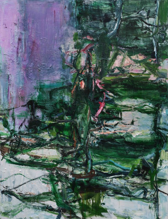 屠宏濤：The Upward Tree