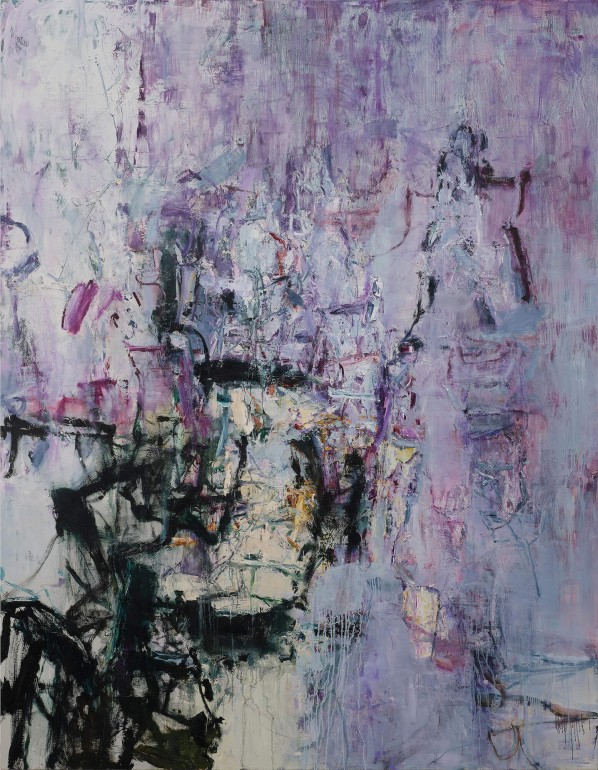 屠宏濤：Purple Haze over Qingshen