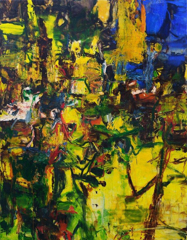 屠宏濤：Spring Breeze Through the Valley