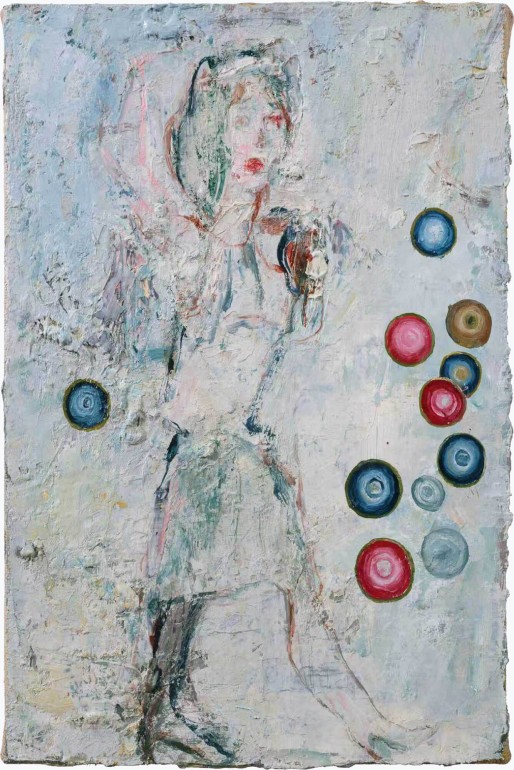 屠宏濤：Madam Lang, A Dance Goddess
