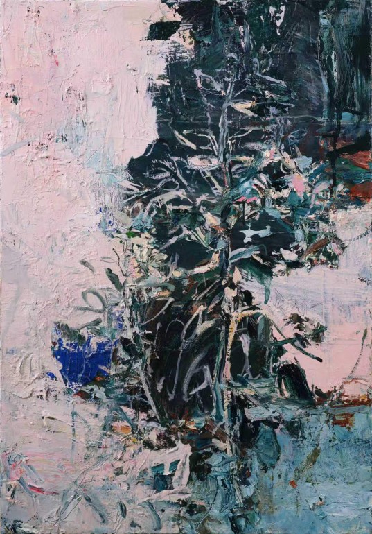 屠宏濤：A Sapling Under the Big Tree’s Shadow
