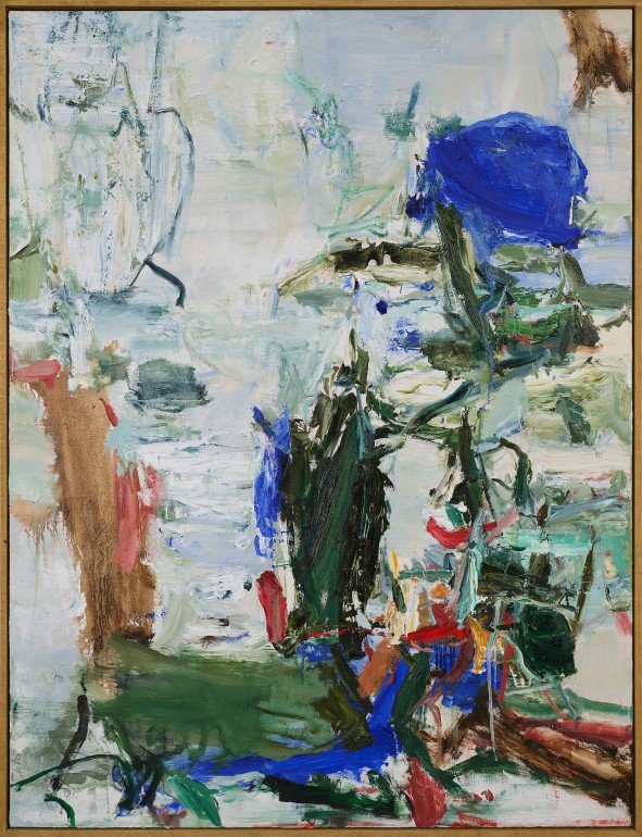 屠宏濤：Orchid Shoots Among the Pines