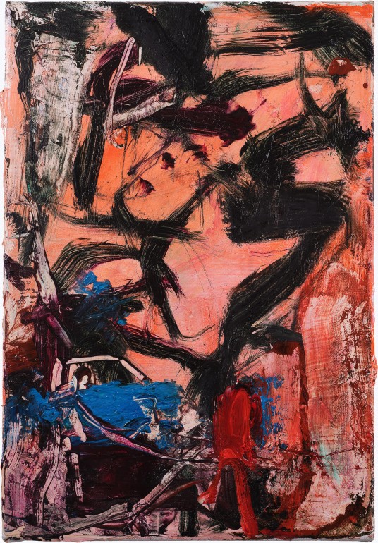 屠宏濤：Landscape as Text
