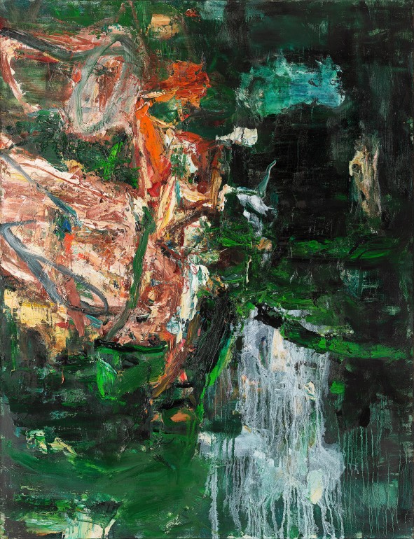 屠宏濤：Flying Stream