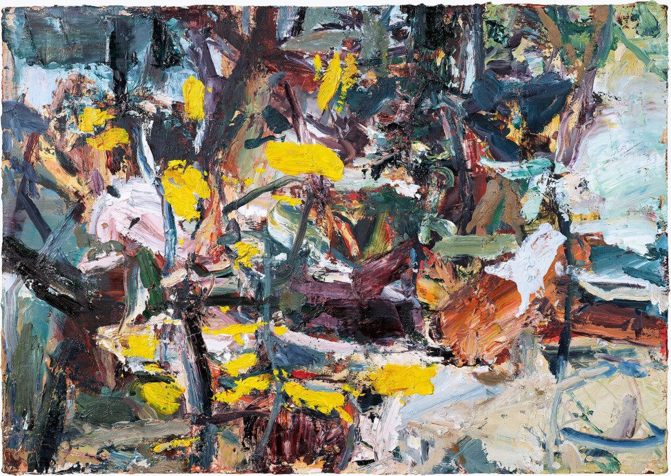 Tu Hongtao : Autumn in A Daze