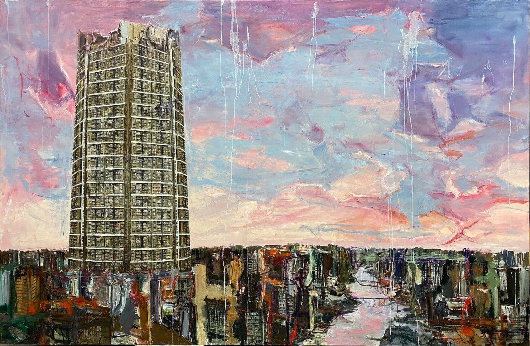 Tu Hongtao : Tower of Babel