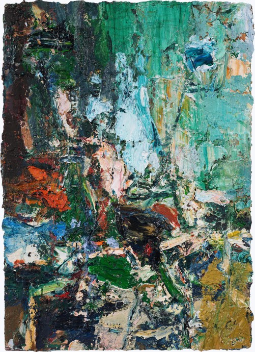 Tu Hongtao : By the Stream
