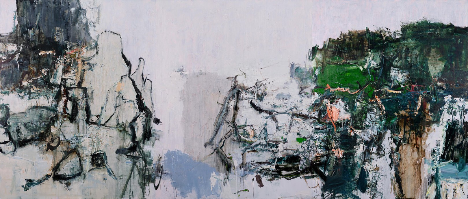 Tu Hongtao : Baoshan Stream