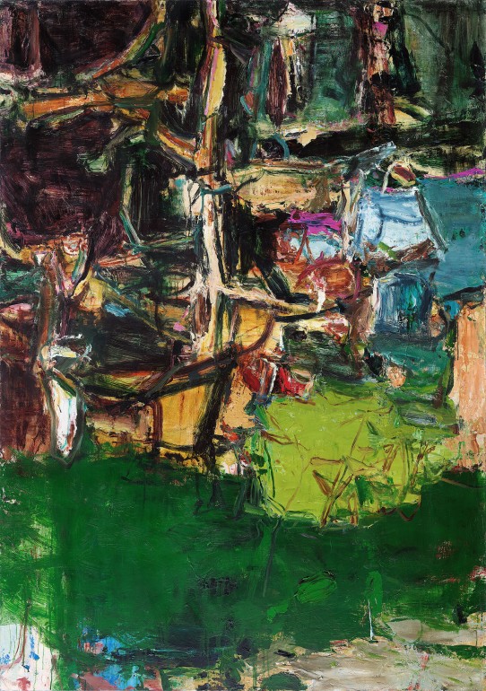 屠宏濤：Opening One's Heart to the Woods