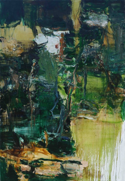 屠宏濤：Reeds in Tangled Weave