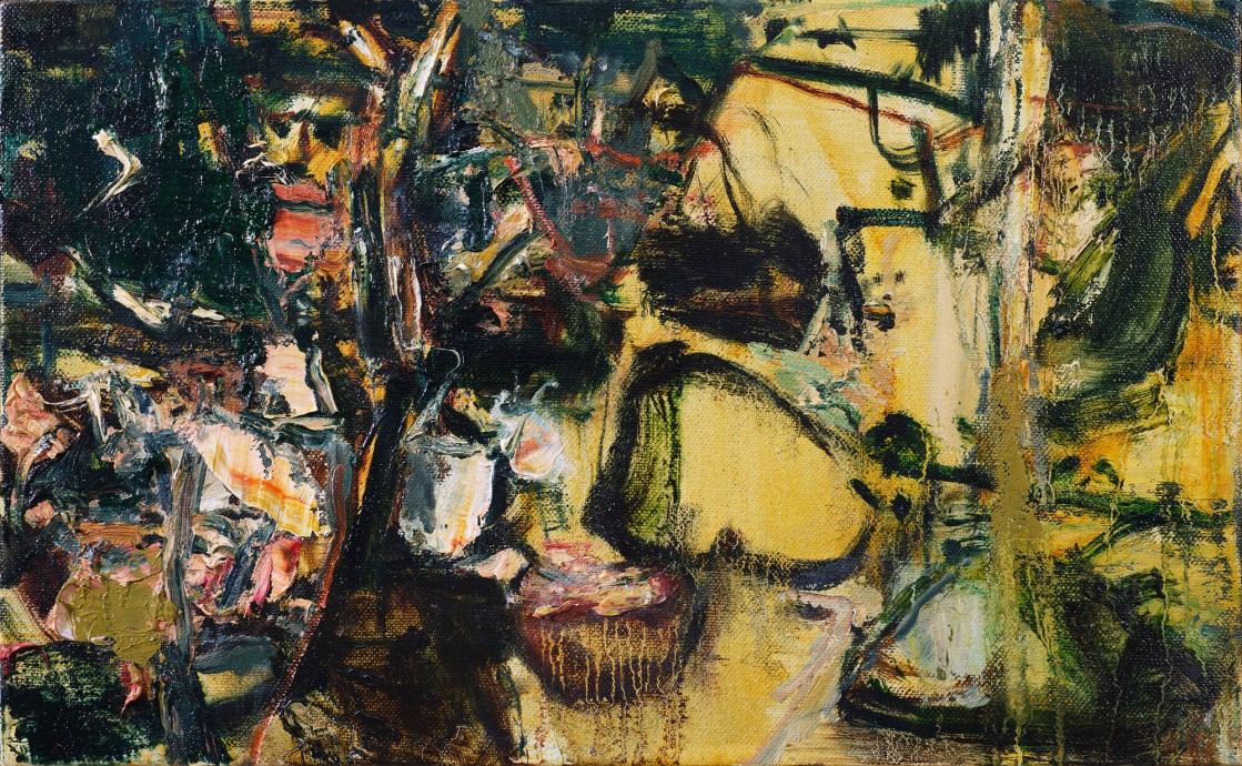 Tu Hongtao : Brook