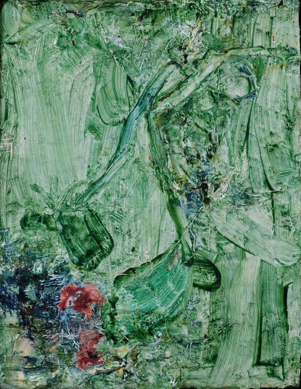 屠宏濤：Pea Blossom