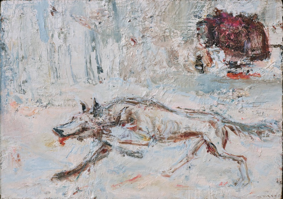 Tu Hongtao : A Wild Dog