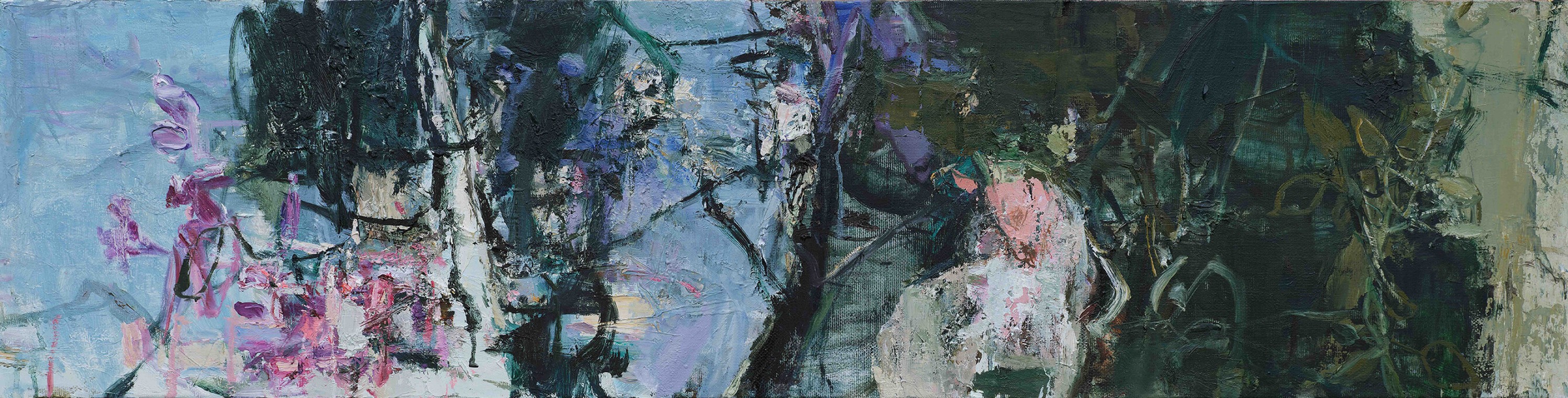 Tu Hongtao : Blossom Bough