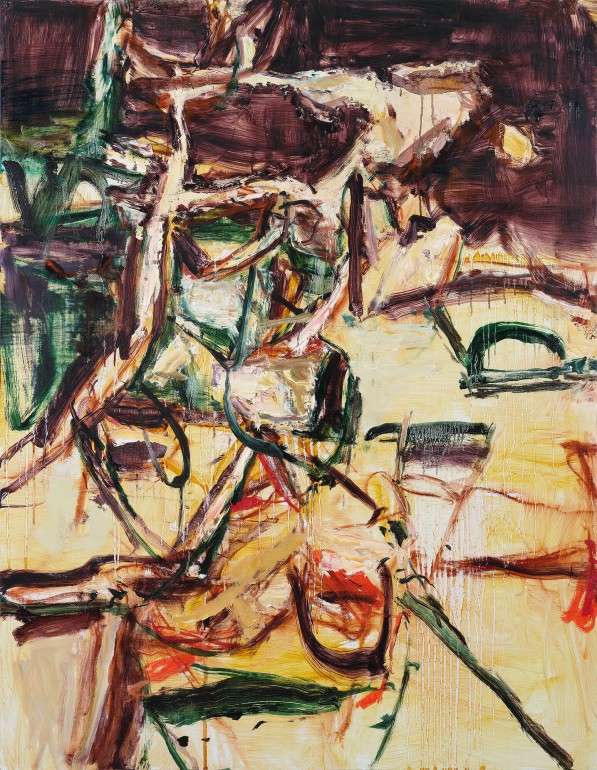 屠宏濤：Forest of Words No.1